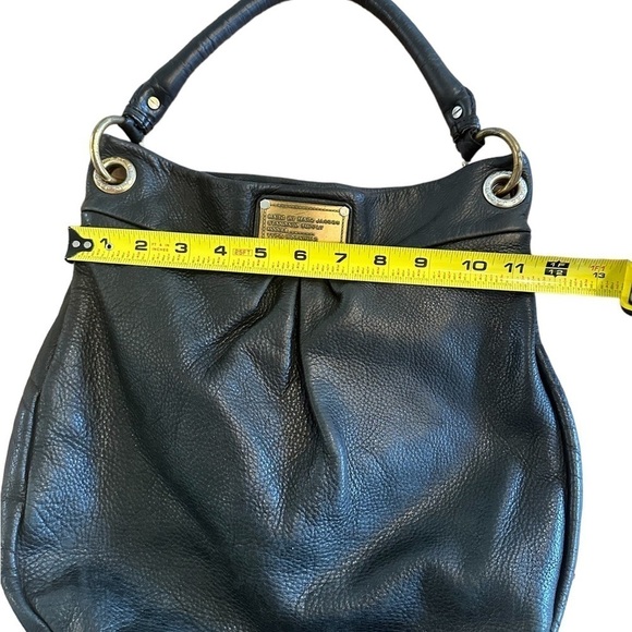 Marc Jacobs Classic Q Hillier Hobo Black Classic - Picture 13 of 16